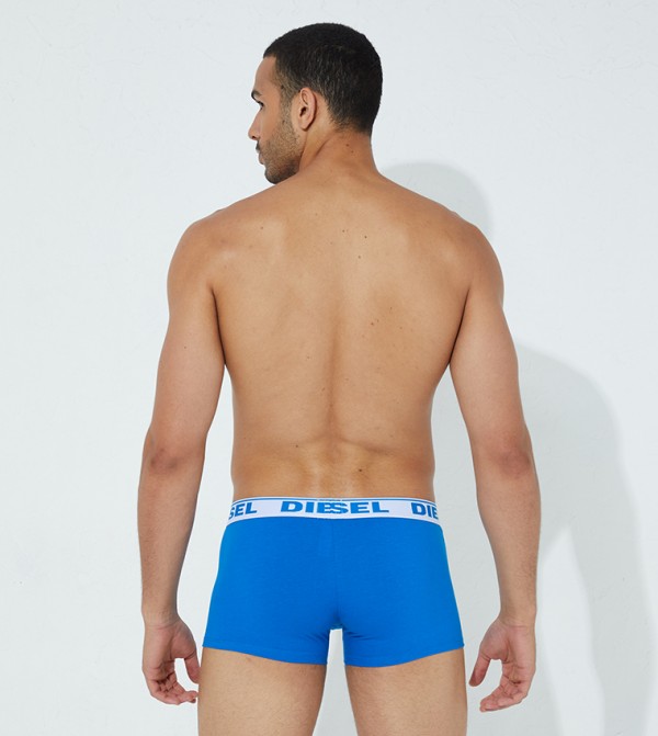 Diesel  - Blue Trunks & Briefs