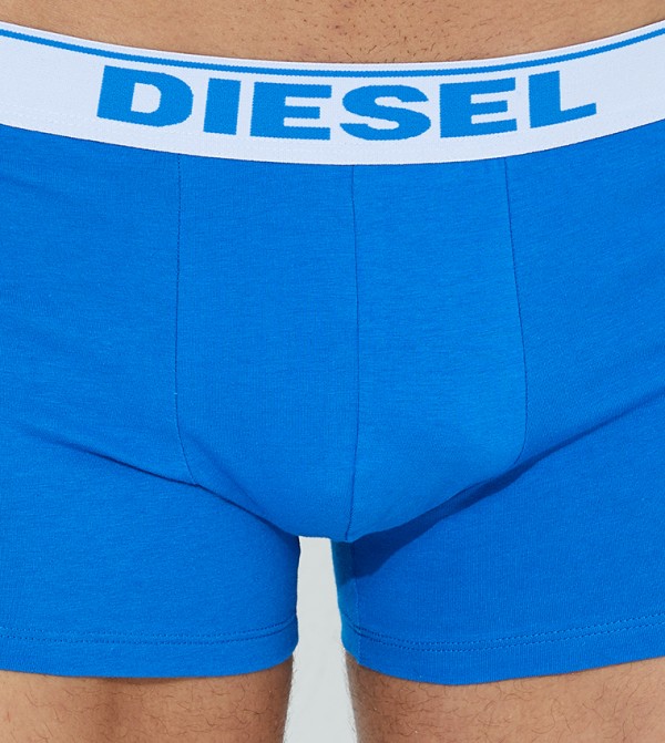 Diesel  - Blue Trunks & Briefs