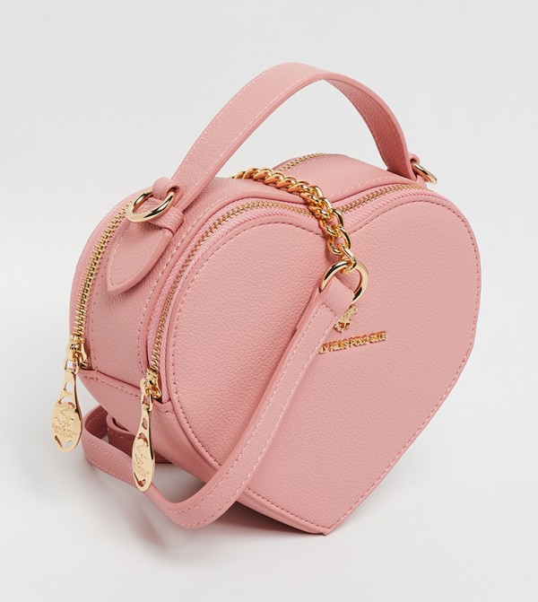 Beverly Hills Polo Club Beverly Hills Polo Club - Pink Handheld Bags