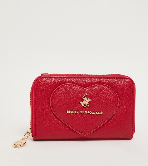 Beverly Hills Polo Club Beverly Hills Polo Club - Red Cross Body Bags