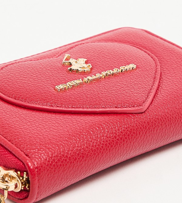 Beverly Hills Polo Club Beverly Hills Polo Club - Red Cross Body Bags