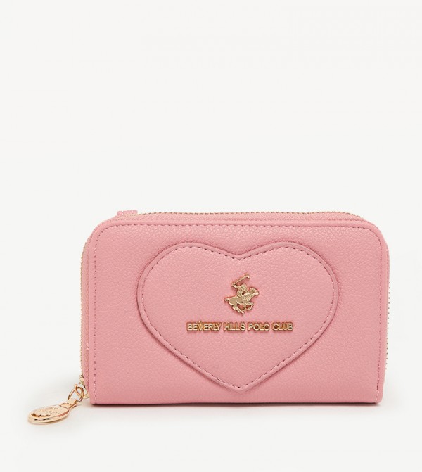 Beverly Hills Polo Club Beverly Hills Polo Club - Pink Cross Body Bags