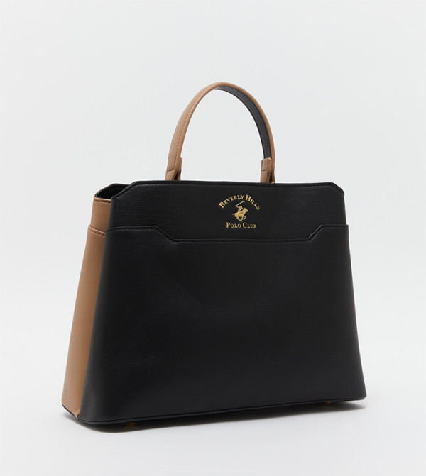 بيفرلي هيلز بولو كلوب oversized bags styleedit - بيج Shoulder Bag