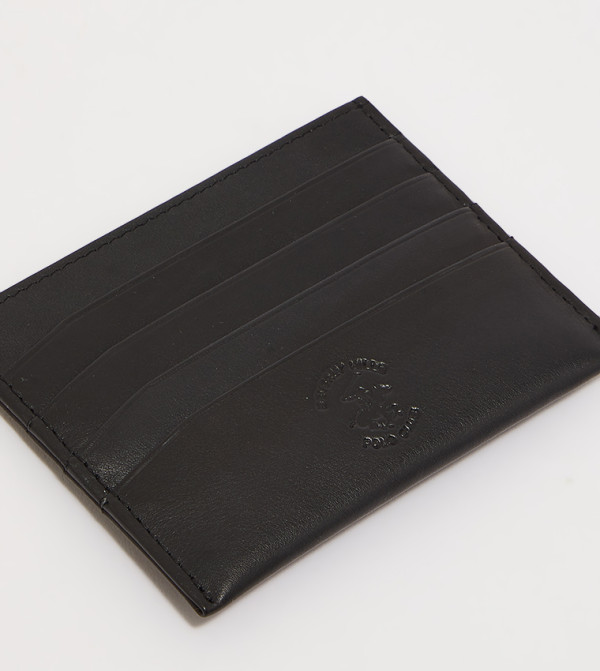Beverly Hills Polo Club  Accessories - Black Card Holders
