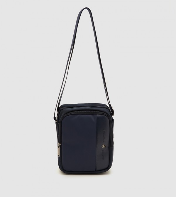 Beverly Hills Polo Club  - Blue Cross Body Bag