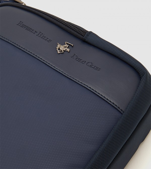 Beverly Hills Polo Club  - Blue Cross Body Bag
