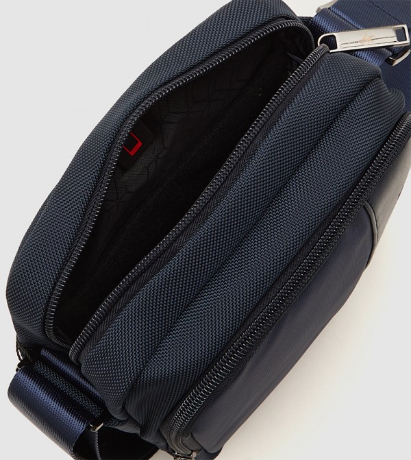 Beverly Hills Polo Club  - Blue Cross Body Bag