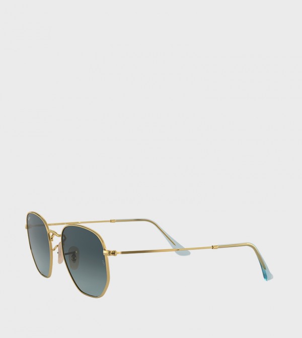Ray Ban  Sunglasses - Gold undefined