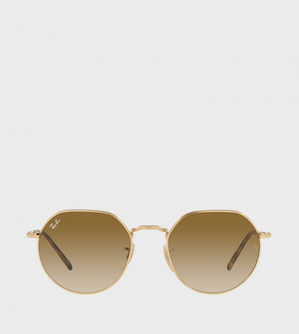 Ray Ban  - Gold undefined