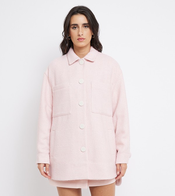 Armani Exchange  - Pink Shackets