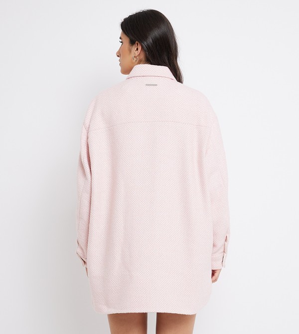 Armani Exchange  - Pink Shackets
