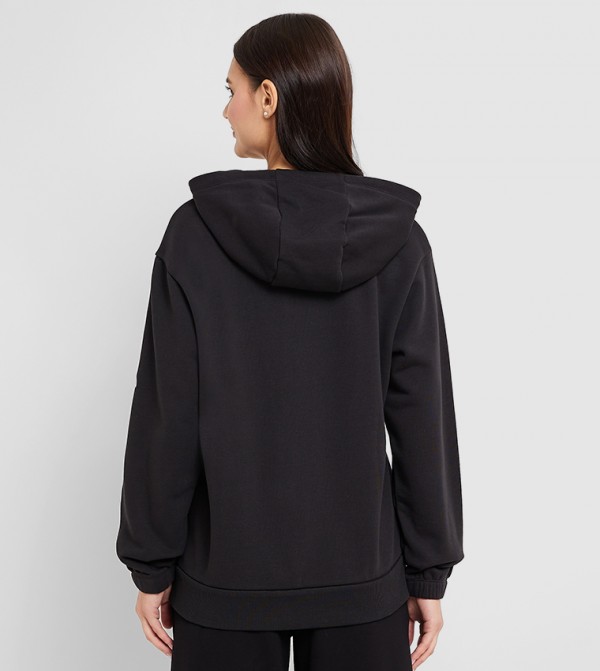 Armani Exchange  - Black Casual Jackets