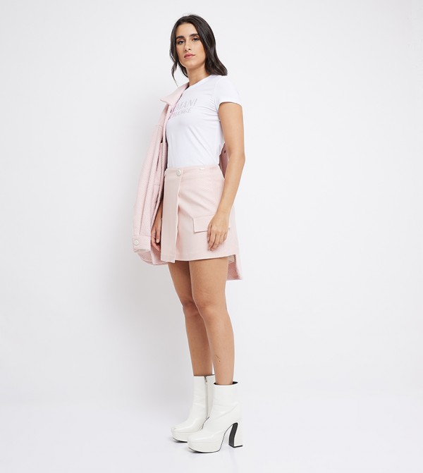 Armani Exchange  - Pink Skirts