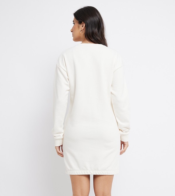 Armani Exchange  - Off White Casual Dresses