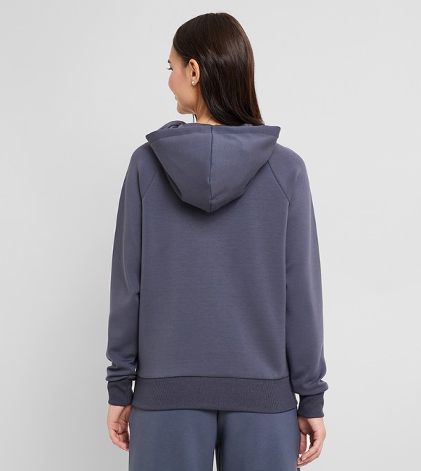 Armani Exchange - Grey Hoodies