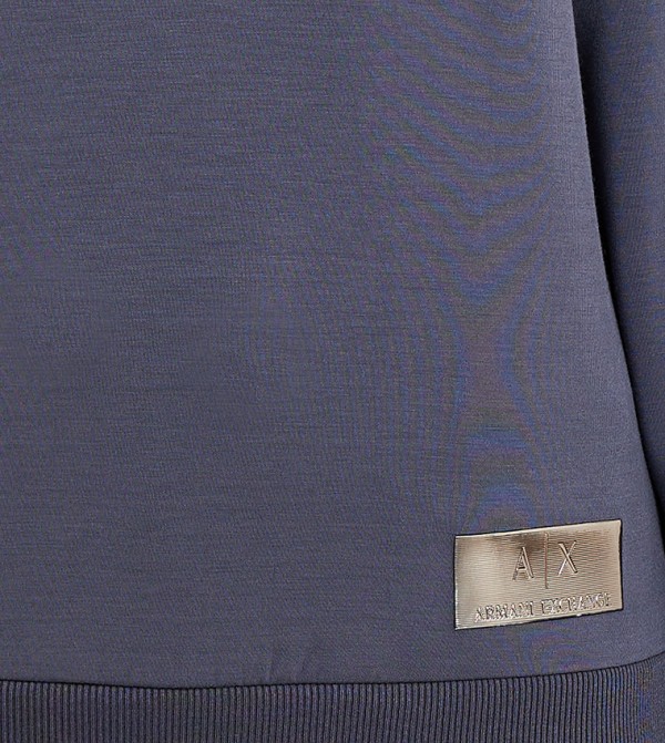 Armani Exchange - Grey Hoodies