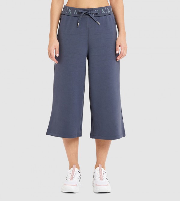 Armani Exchange  - Grey Culottes