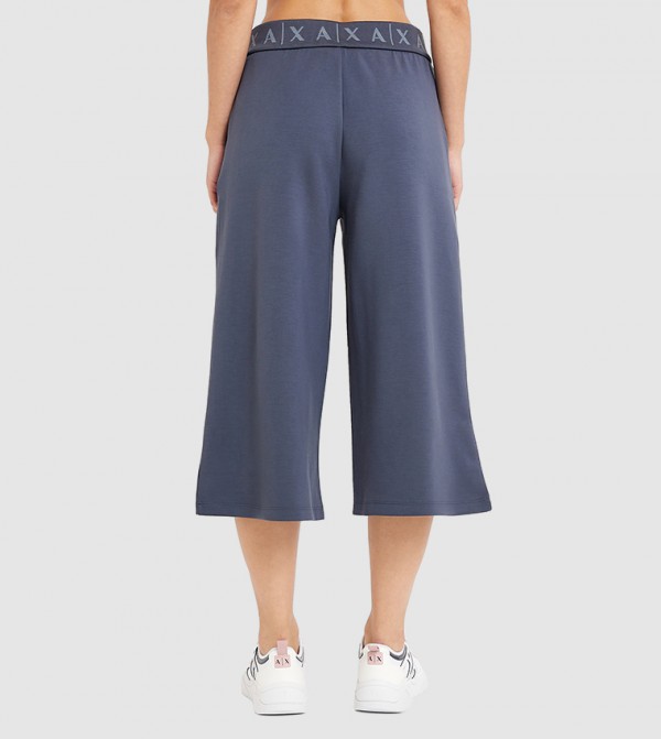 Armani Exchange  - Grey Culottes