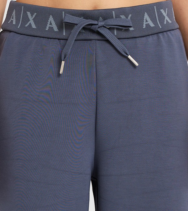 Armani Exchange  - Grey Culottes