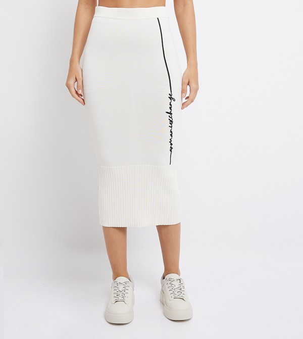 Armani Exchange  - Off White Skirts