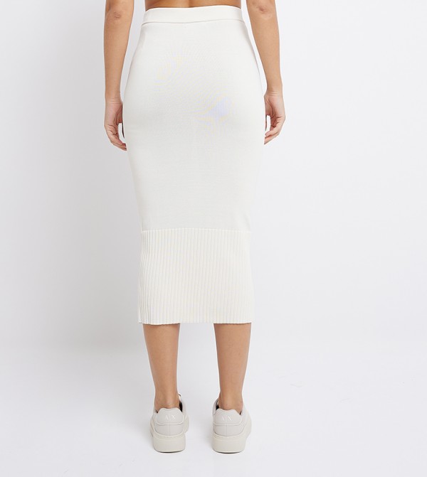 Armani Exchange  - Off White Skirts