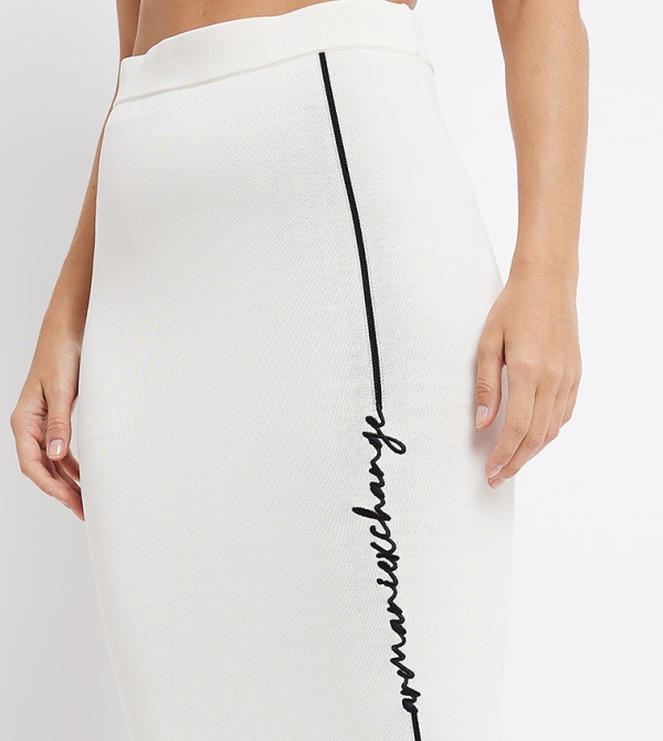 Armani Exchange  - Off White Skirts