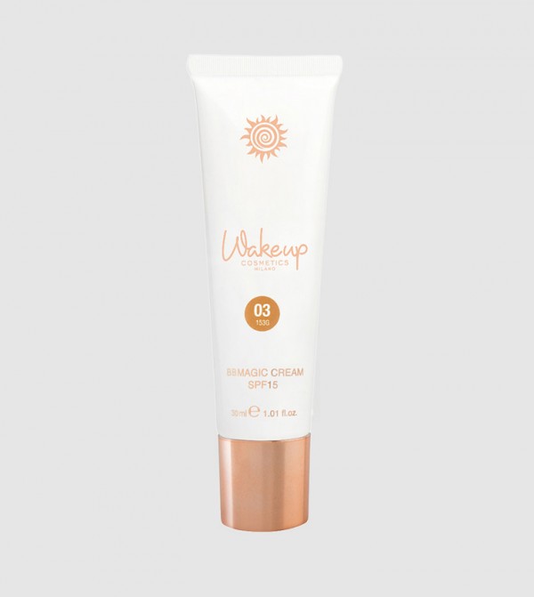  ويك أب كوزمتيكس ميلانو   الجمال - لحمي BB CC CREAM