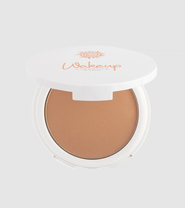 Wakeup Cosmetics Milano  Makeup - Brown Bronzer