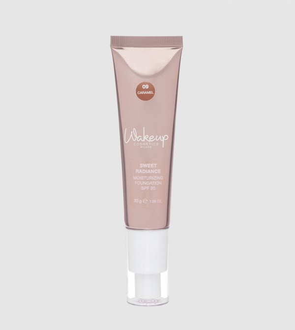 Wakeup Cosmetics Milano  Makeup - Nude FOUNDATION
