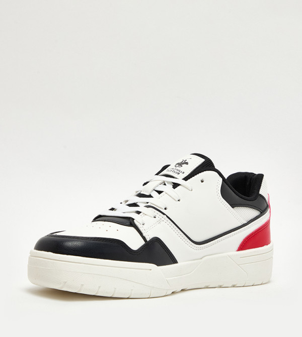 بيفرلي هيلز بولو كلوب أحذية سنيكرز - متعدد أحذية برقبة منخفضة