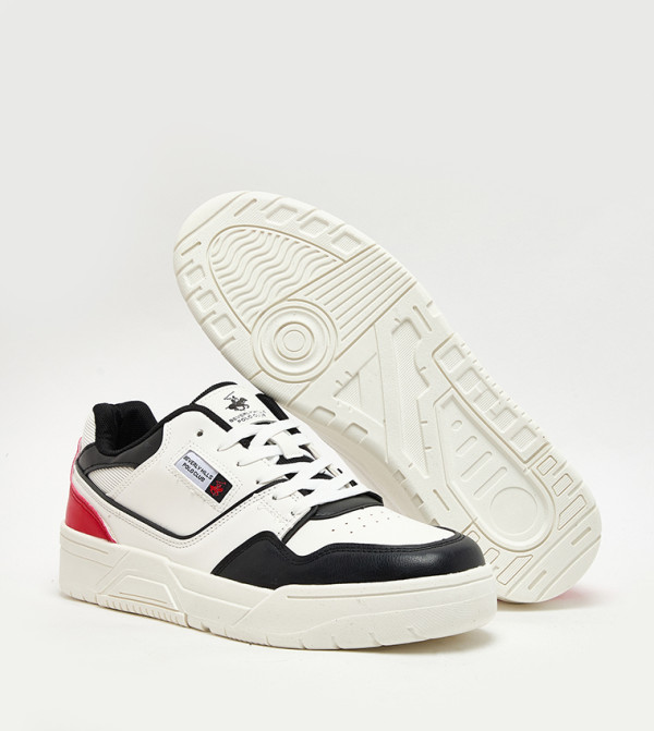 بيفرلي هيلز بولو كلوب أحذية سنيكرز - متعدد أحذية برقبة منخفضة