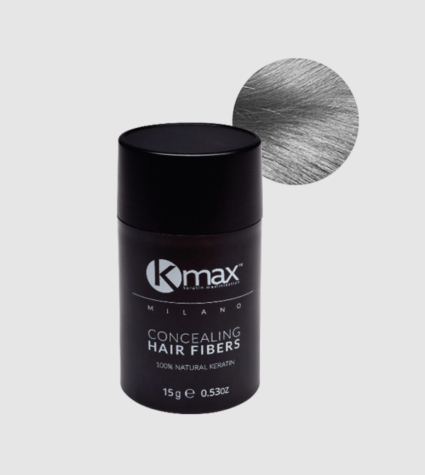 KMAX  - Grey Hair Color