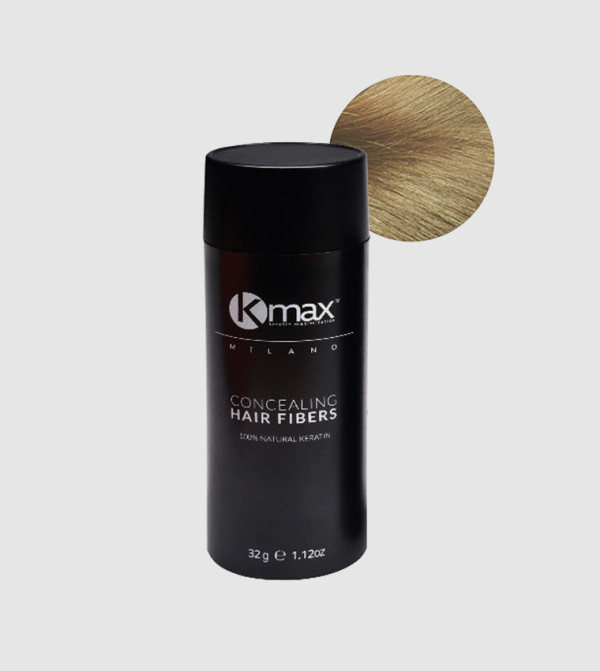 KMAX  - Yellow Hair Color