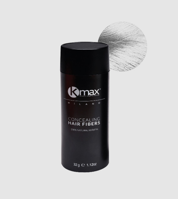 KMAX  - White Hair Color