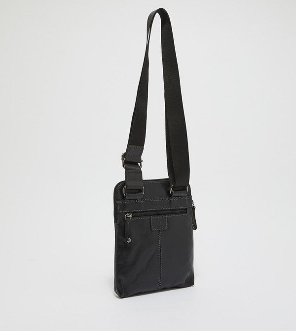 Beverly Hills Polo Club  Messenger Bags - Black Cross Body