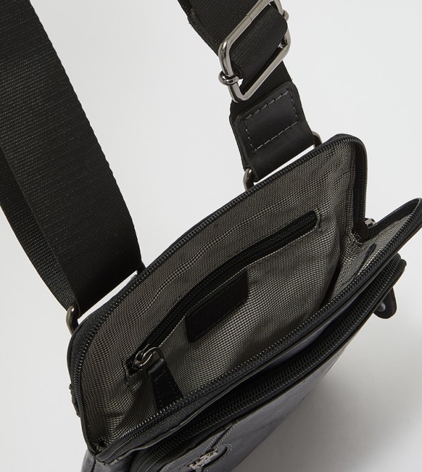 Beverly Hills Polo Club  Messenger Bags - Black Cross Body