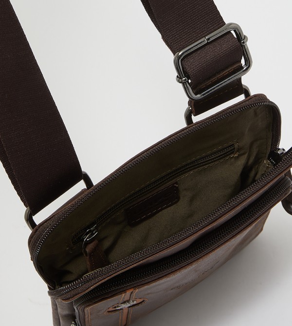 Beverly Hills Polo Club Beverly Hills Polo Club - Brown Cross Body
