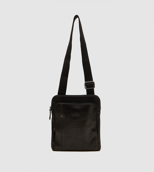 بيفرلي هيلز بولو كلوب  حقائب خصر - أسود حقائب بحمالة طويلة