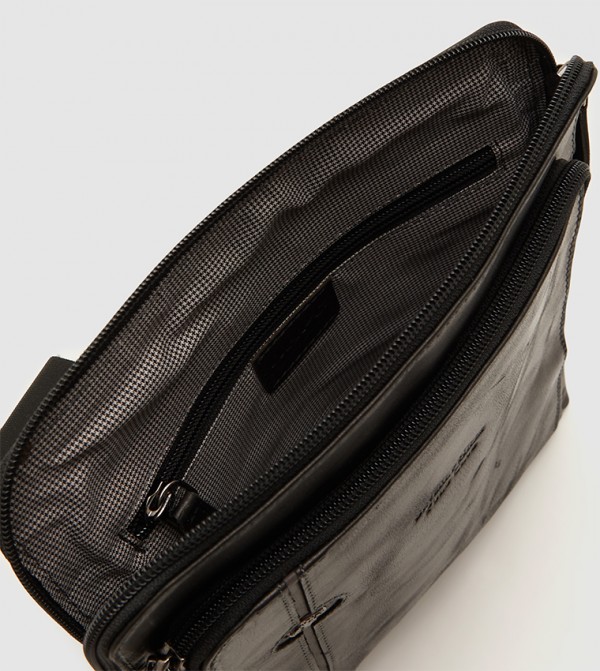 بيفرلي هيلز بولو كلوب  حقائب خصر - أسود حقائب بحمالة طويلة