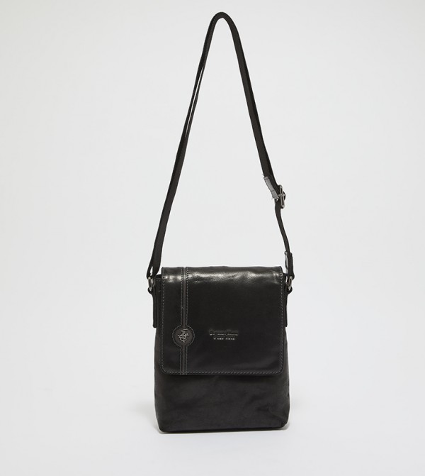 Beverly Hills Polo Club  Messenger Bags - Black Cross Body