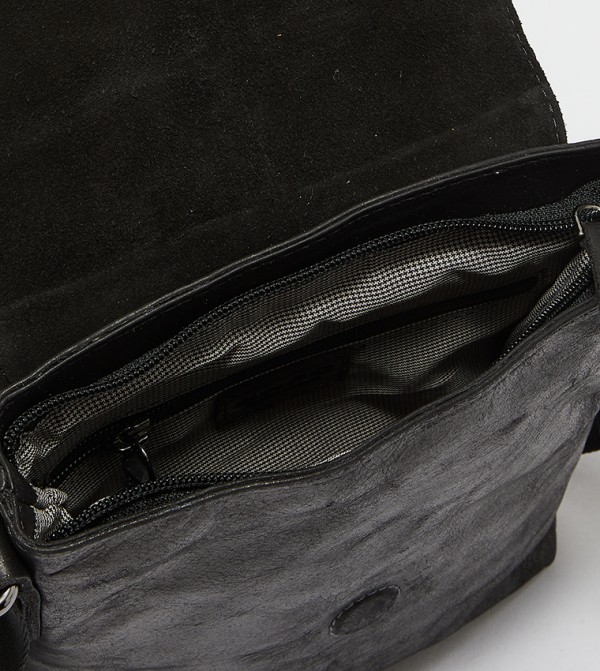 Beverly Hills Polo Club  Messenger Bags - Black Cross Body