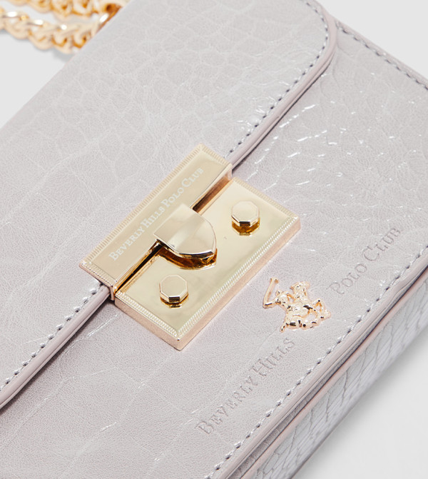 Beverly Hills Polo Club  - Pink Cross Body