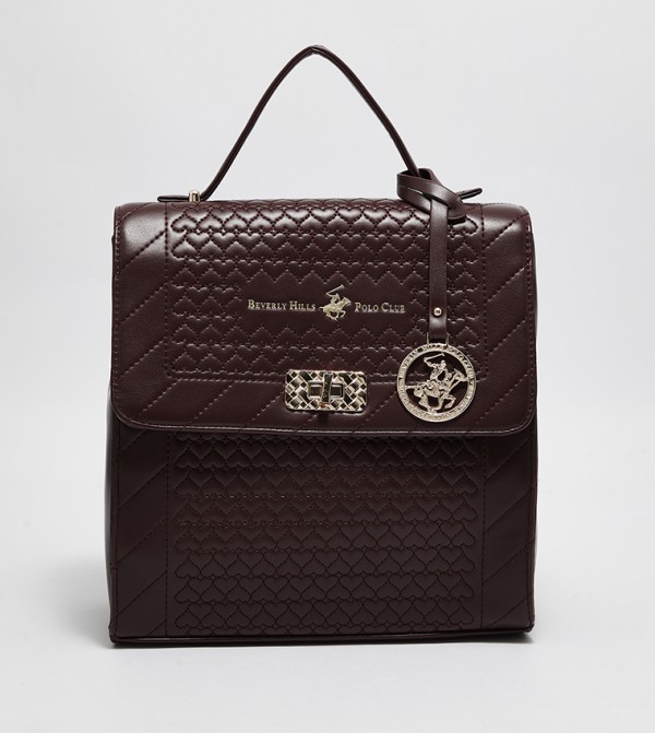 Beverly Hills Polo Club  Backpacks - Wine Backpacks