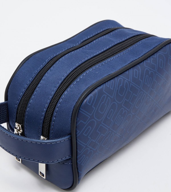 Beverly Hills Polo Club  Bags - Navy Toiletry bags