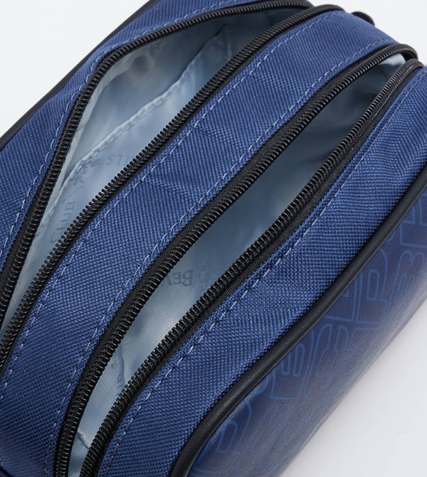 Beverly Hills Polo Club  Bags - Navy Toiletry bags