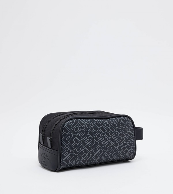 Beverly Hills Polo Club Beverly Hills Polo Club - Black Toiletry bags