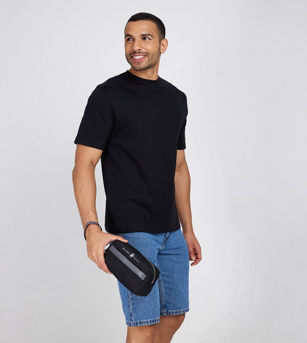 Beverly Hills Polo Club Toiletry bags - Black Toiletry bags