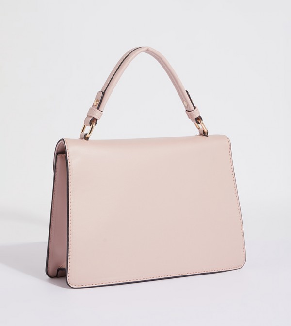 بيفرلي هيلز بولو كلوب  حقائب ساتشل  - وردي Satchel Bags