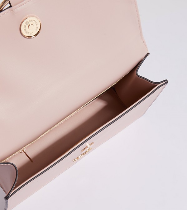 بيفرلي هيلز بولو كلوب  حقائب ساتشل  - وردي Satchel Bags