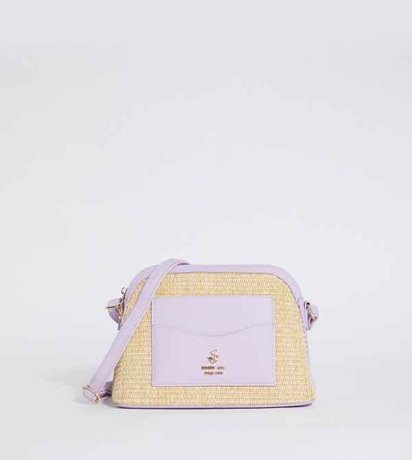 Beverly Hills Polo Club  Bags - Lilac Cross Body